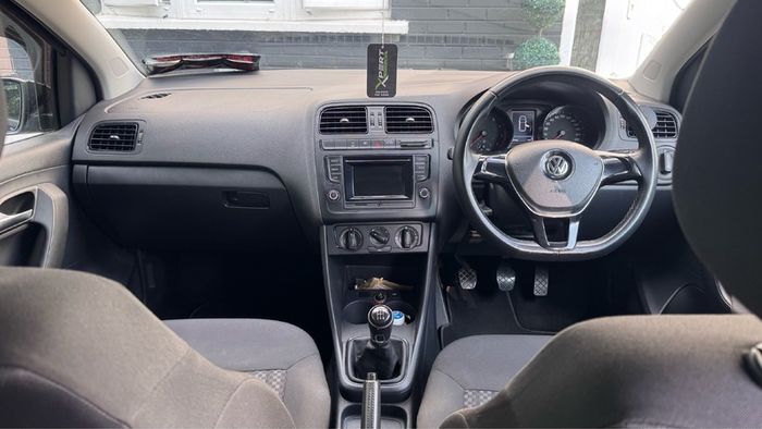 2015 Volkswagen Polo, 1.0L only 63000km