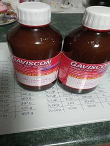 Gavisgon advance