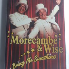 Morecambe & Wise [1979] Bring Me Sunshine: Christmas With Eric And Ernie 25-12-1979 [DVD TV Boxset]