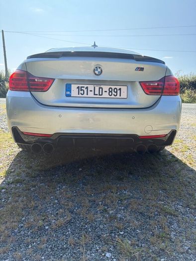 BMW 4-Series 2015
