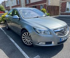 2009 Vauxhall Insignia Elite 2.0 CDTi 160 BHP