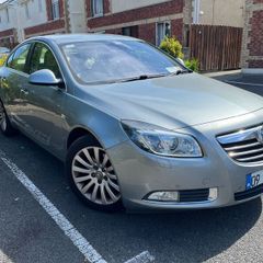 2009 Vauxhall Insignia Elite 2.0 CDTi 160 BHP