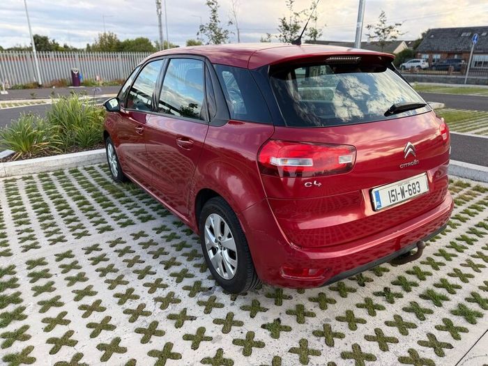 Citroen C4 Picasso
