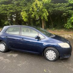 Toyota Auris 1.4 petrol Nct2/27Tax5/26