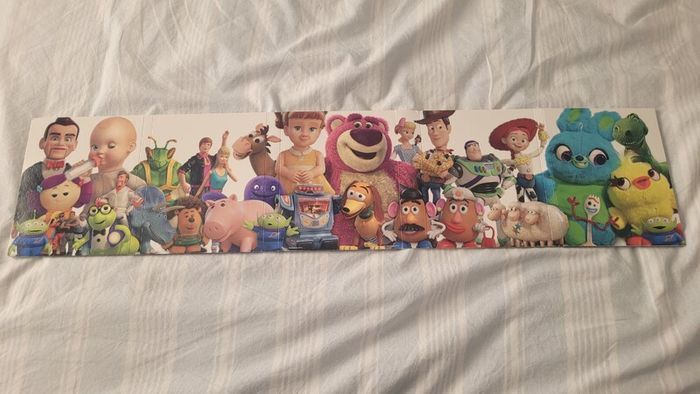 Toy Story - 4 Movie Blu-Ray Collection
