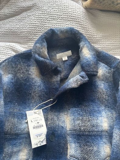 zara jacket mens