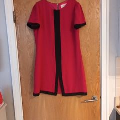 Paper Doll Dress.  Size 14.