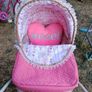 Spanish dolls pram Image 3