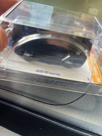Hot wheels Super Treasure Hunt Audi 90 Quattro STH 2024