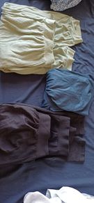 maternity leggins bundle