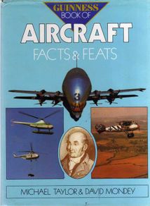 Guinness Book Of Aircraft Facts & Feats