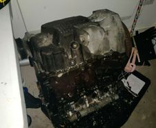engine block  renault nissan dCi 1.5