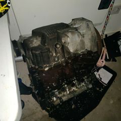 engine block  renault nissan dCi 1.5