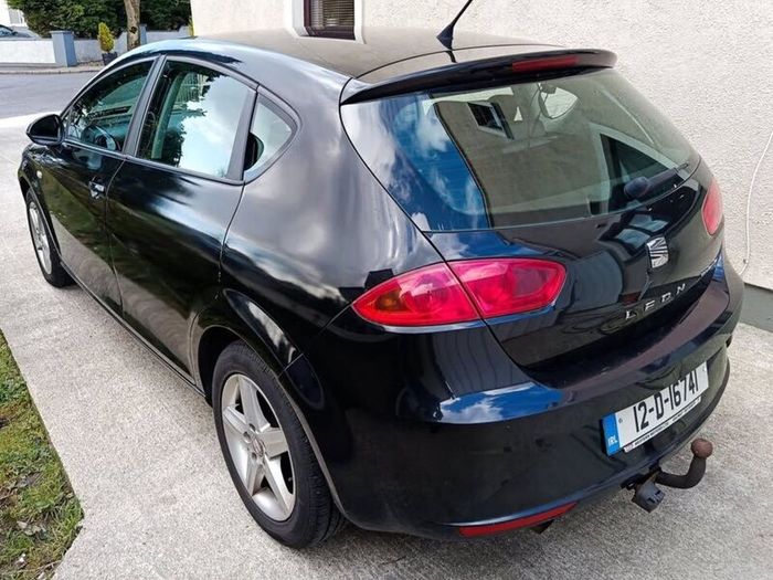Seat Leon 2012