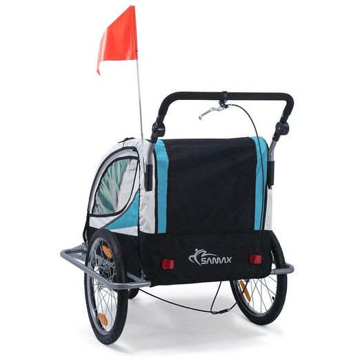 Bicycle Trailer Jogger 2in1 - Free Delivery Nationwide