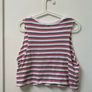 Striped top Image 4