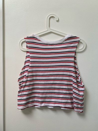 Striped top