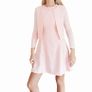 Tommy Hilfiger fit-and-flare dress with jacket Image 2