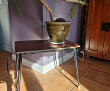 mid century table