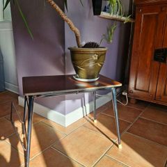 mid century table