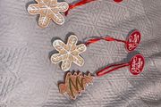 Gingerbread Christmas decorations