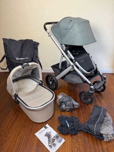 Uppababy Vista V2