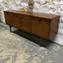 Mid Century Modern Teak Sideboard by Beautility Image 2