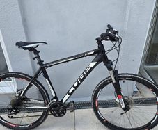 Cube acid bike