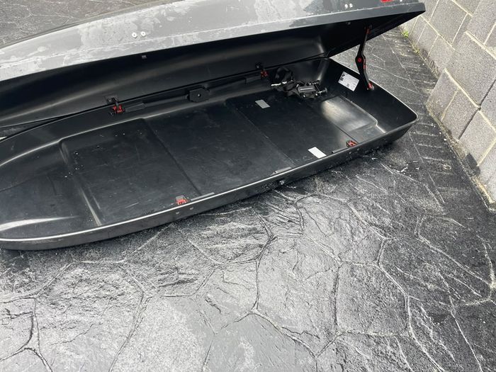 roof box