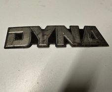 Toyota Dyna Badge