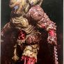 The Zombie Doom Slayer Collectors Edition Statue Image 4