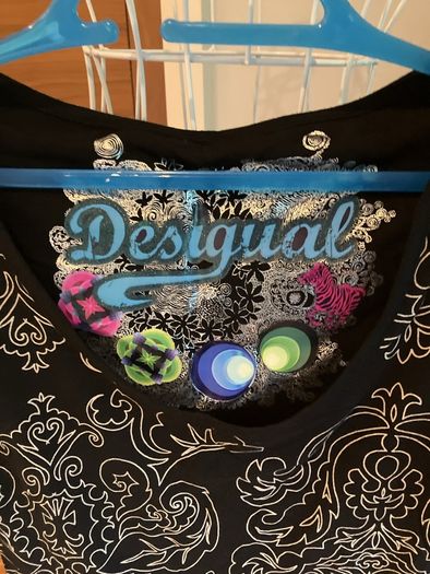 Desigual tunic