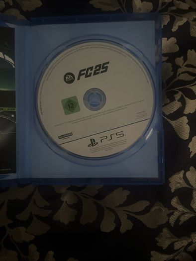 FC25 Game for PS5