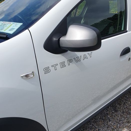 2018 Dacia Sandero Stepway