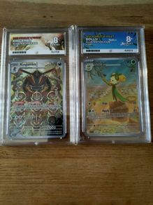 Scarlet & Voilet - Graded Slabs - ACE