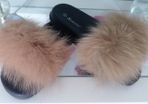Fluffy fur slippers sizes 37-41 sizes 4-8