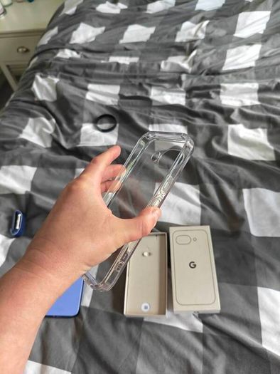 Google Pixel 10a 128GB Blue Like New