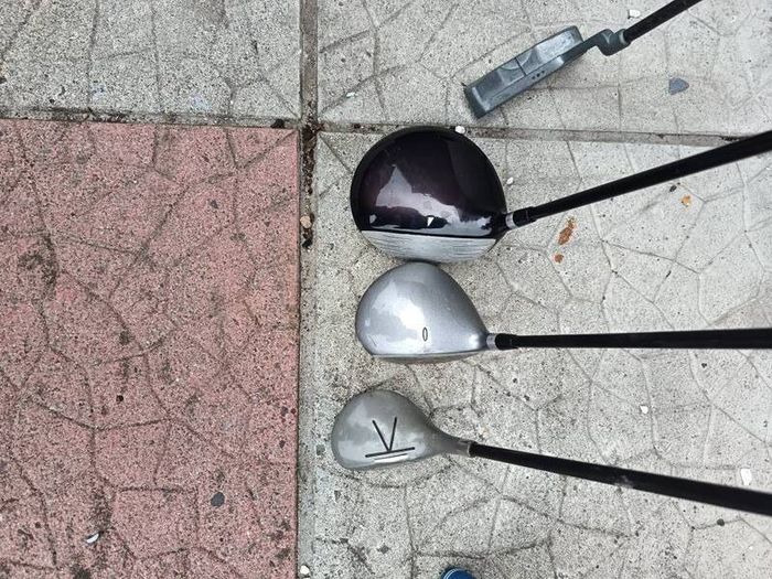 golf clubs