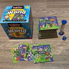 Brain Box The World