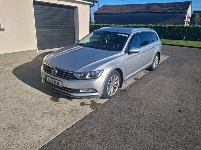 151 passat TDi  154000 milesAutomaticNCT 05-27