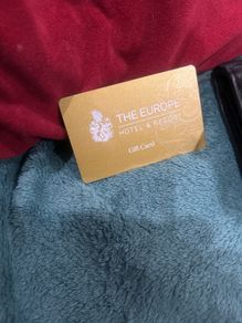 2x Gift Card Worth