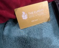 2x Gift Card Worth