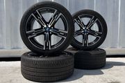 Genuine BMW G30, G20 848M 18" Alloy Wheels