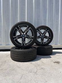 Genuine BMW G30, G20 848M 18" Alloy Wheels
