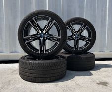Genuine BMW G30, G20 848M 18" Alloy Wheels