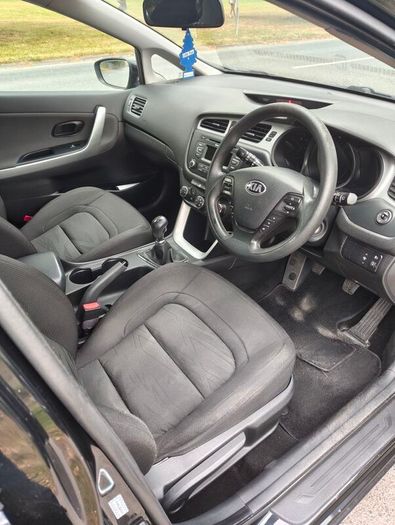2012 Kia Ceed