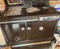 stanley deluxe range