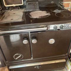 stanley deluxe range