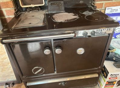 stanley deluxe range