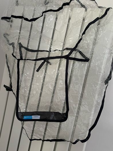 Uppababy Vista Stroller